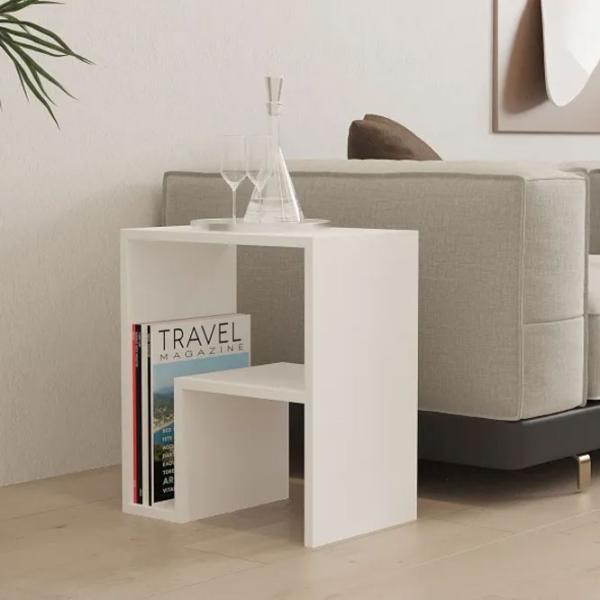 Masă consolă Trendy Yepa White / DSP photo 4