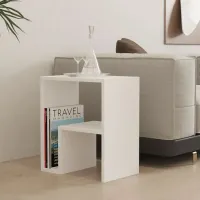 Masă consolă Trendy Yepa White / DSP photo 4