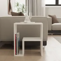 Masă consolă Trendy Yepa White / DSP photo 5