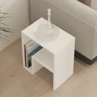Masă consolă Trendy Yepa White / DSP photo 6
