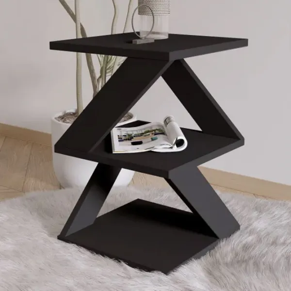 Консольный стол Trendy Albeni Черный / ДСП photo 2