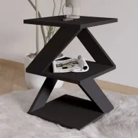 Консольный стол Trendy Albeni Черный / ДСП photo 2