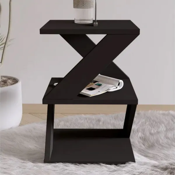 Консольный стол Trendy Albeni Черный / ДСП photo 3