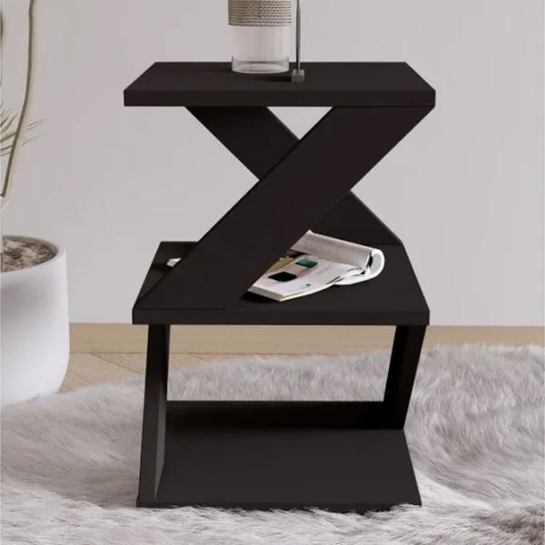 Консольный стол Trendy Albeni Черный / ДСП photo 3