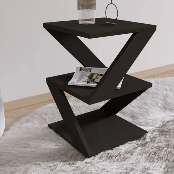 Консольный стол Trendy Albeni Черный / ДСП photo 4