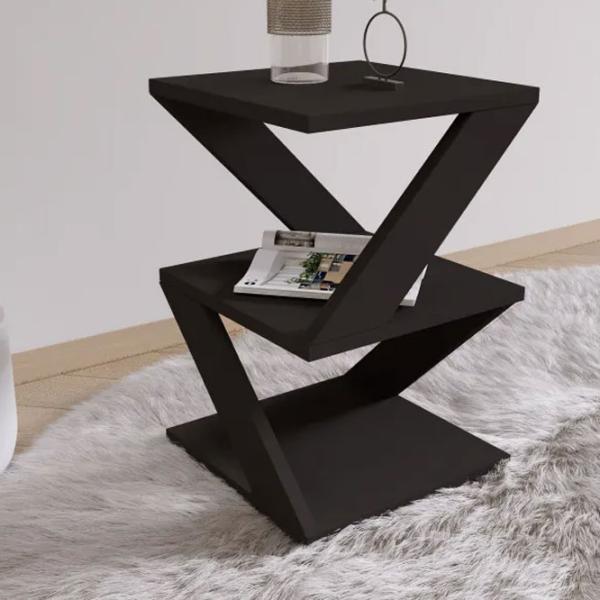 Консольный стол Trendy Albeni Черный / ДСП photo 4
