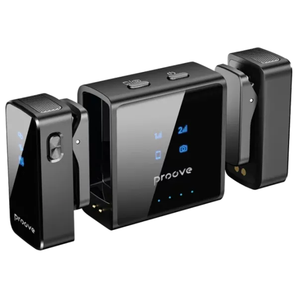 Microfon Proove ToneLine Black photo 1