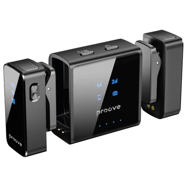 Microfon Proove ToneLine Black photo 1