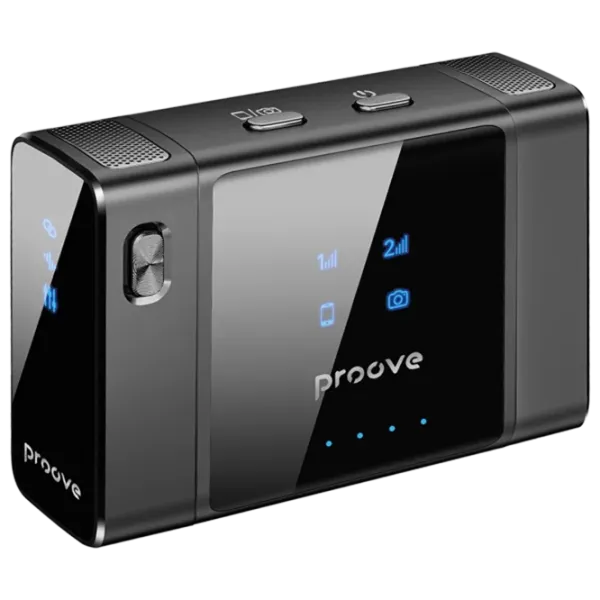 Microfon Proove ToneLine Black photo 2