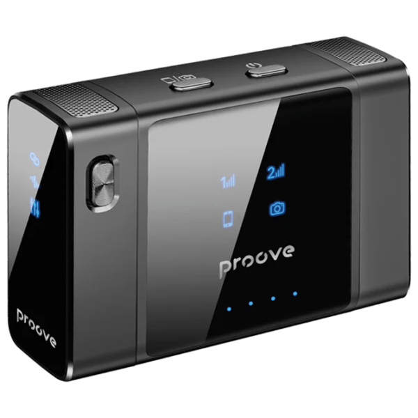 Microfon Proove ToneLine Black photo 2