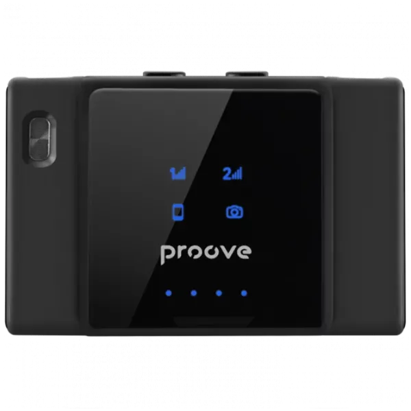 Microfon Proove ToneLine Black photo 3