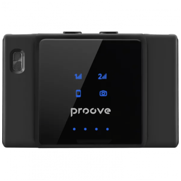 Microfon Proove ToneLine Black photo 3