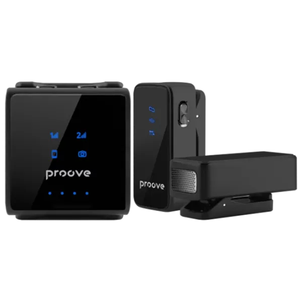 Microfon Proove ToneLine Black photo 4