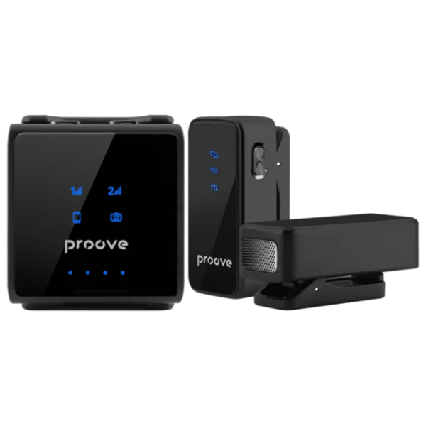 Microfon Proove ToneLine Black photo 4