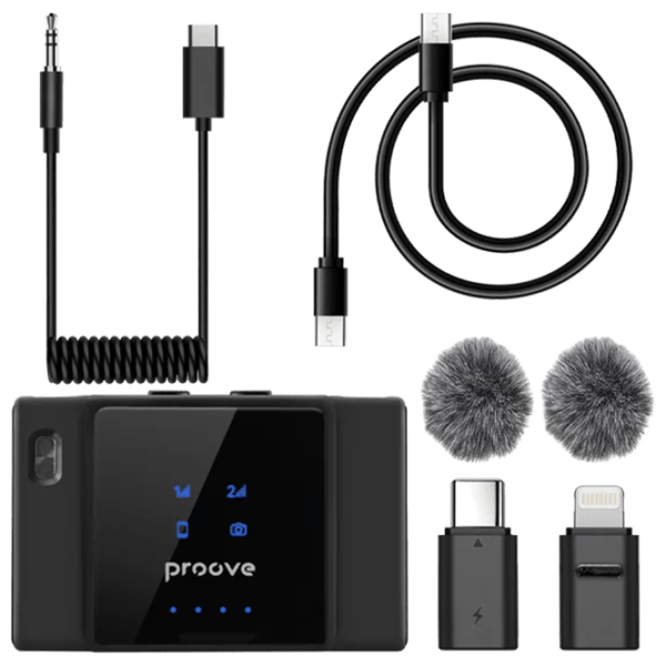 Microfon Proove ToneLine Black photo 5