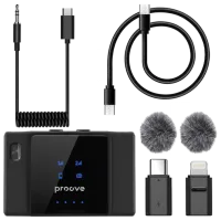 Microfon Proove ToneLine Black photo 5
