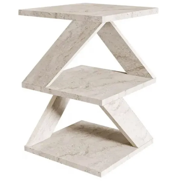 Masă consolă Trendy Albeni Travertine / DSP photo 1