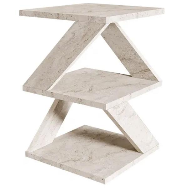 Masă consolă Trendy Albeni Travertine / DSP photo 1