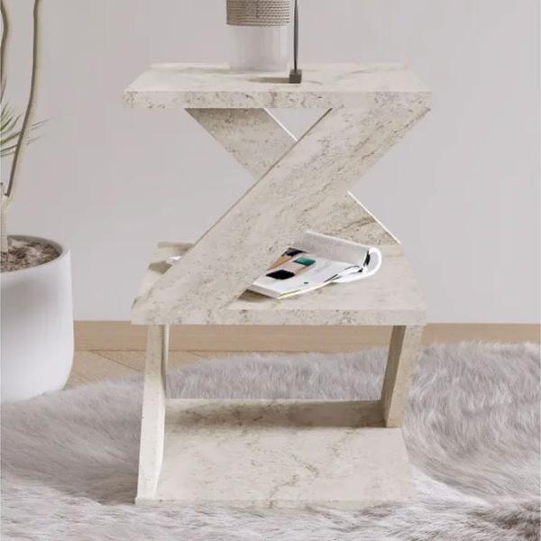 Masă consolă Trendy Albeni Travertine / DSP photo 2