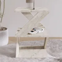 Masă consolă Trendy Albeni Travertine / DSP photo 2