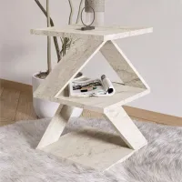 Masă consolă Trendy Albeni Travertine / DSP photo 3