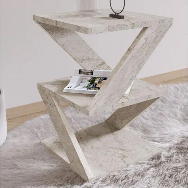 Masă consolă Trendy Albeni Travertine / DSP photo 5
