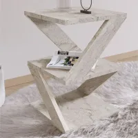 Masă consolă Trendy Albeni Travertine / DSP photo 5