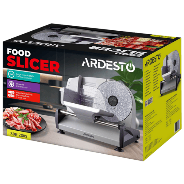Feliator Ardesto SDK-250S Inox photo 9