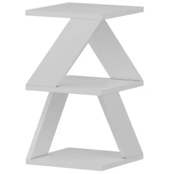 Консольный стол Trendy Albeni Белый / ДСП photo 1