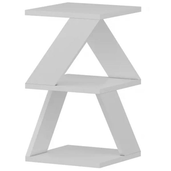 Консольный стол Trendy Albeni Белый / ДСП photo 1