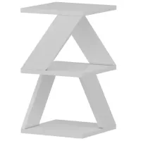 Консольный стол Trendy Albeni Белый / ДСП