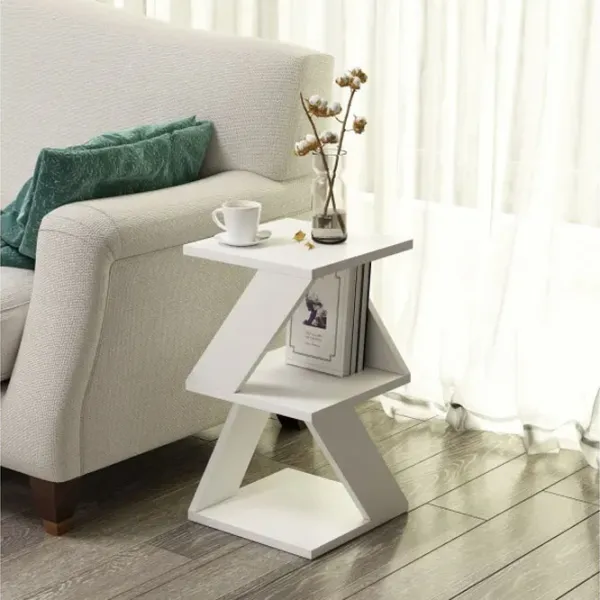 Консольный стол Trendy Albeni Белый / ДСП photo 4
