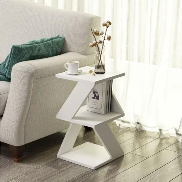 Консольный стол Trendy Albeni Белый / ДСП photo 4