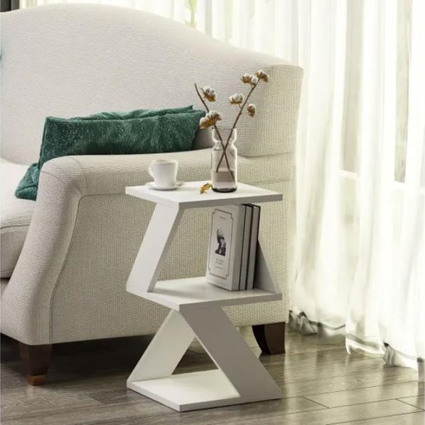 Консольный стол Trendy Albeni Белый / ДСП photo 5