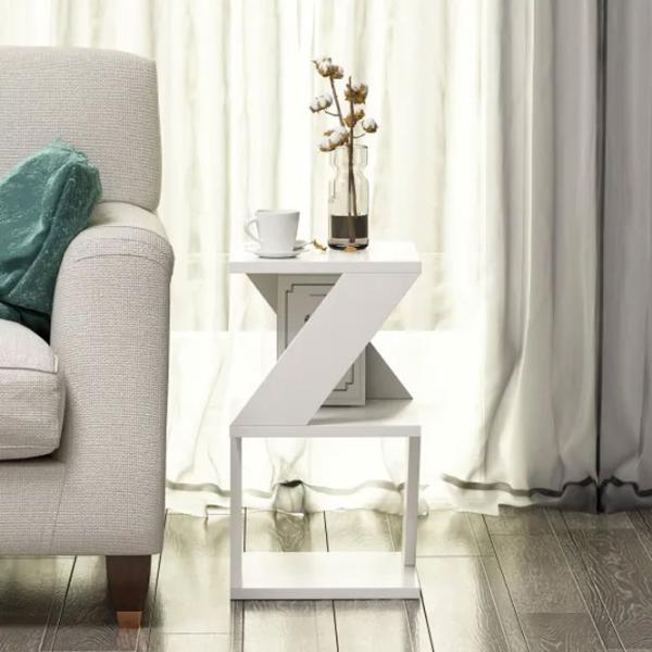 Консольный стол Trendy Albeni Белый / ДСП photo 6