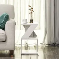 Консольный стол Trendy Albeni Белый / ДСП photo 6