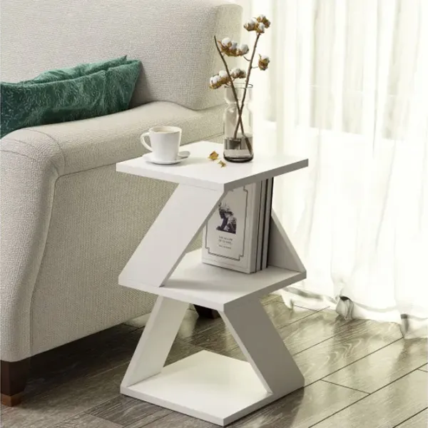 Консольный стол Trendy Albeni Белый / ДСП photo 7