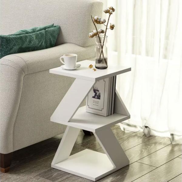 Консольный стол Trendy Albeni Белый / ДСП photo 7