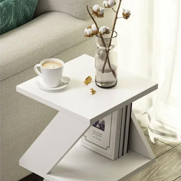 Консольный стол Trendy Albeni Белый / ДСП photo 8