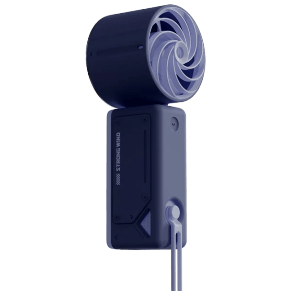 Ventilator Proove Fresher 6 W / Portabil / Blue photo 3