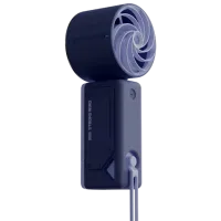 Ventilator Proove Fresher 6 W / Portabil / Blue photo 3