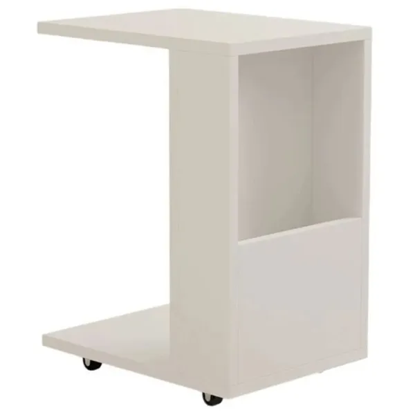 Masă consolă Trendy Star White / DSP photo 1