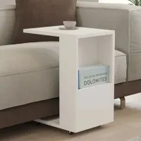 Masă consolă Trendy Star White / DSP photo 3