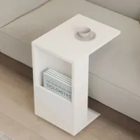 Masă consolă Trendy Star White / DSP photo 4