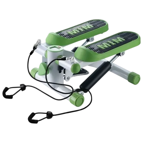 Stepper FitTronic S120 100 kg / White photo 1