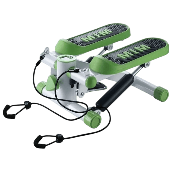 Stepper FitTronic S120 100 kg / White photo 1