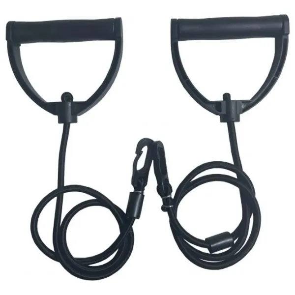 Stepper FitTronic S120 100 kg / White photo 3