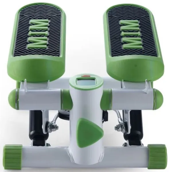 Stepper FitTronic S120 100 kg / White photo 4