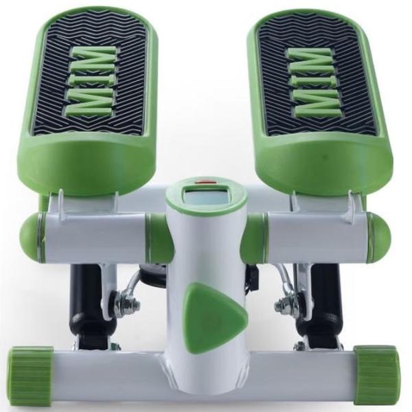Stepper FitTronic S120 100 kg / White photo 4