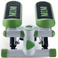 Stepper FitTronic S120 100 kg / White photo 4